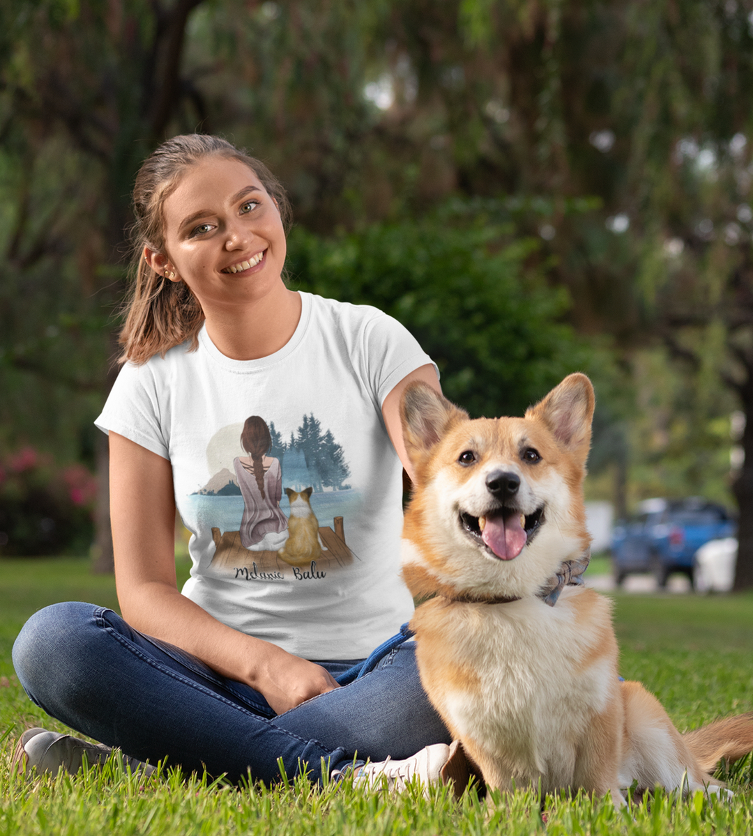 Haustierbesitzer – Kiddle-Design