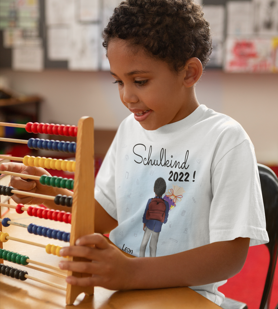 Schulkinder – Kiddle-Design