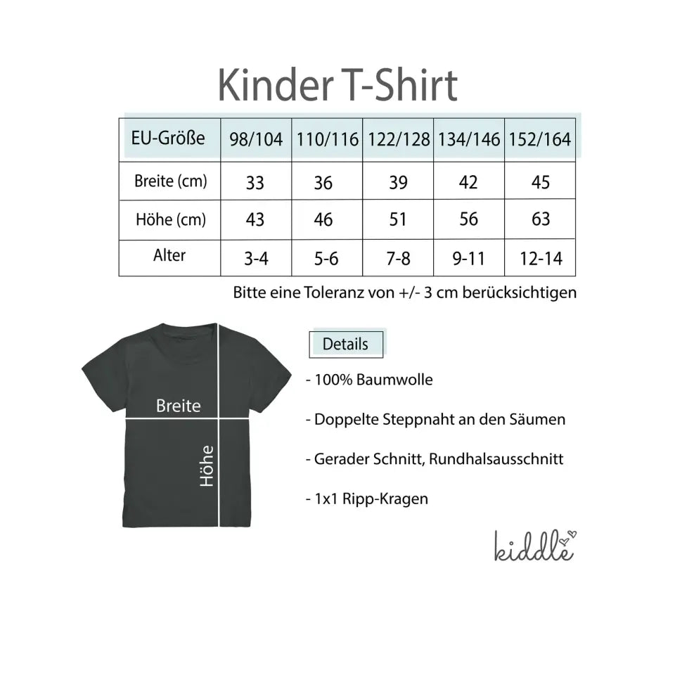 Geburtstag T-Shirt Mädchen Happy Birthday - K-150